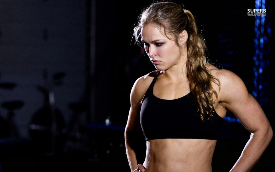 Ronda Rousey, la più forte fighter UFC MMA