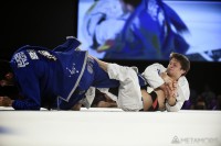 Una leva di Una esibizione di Brazilian jiu jitsu a Metamoris