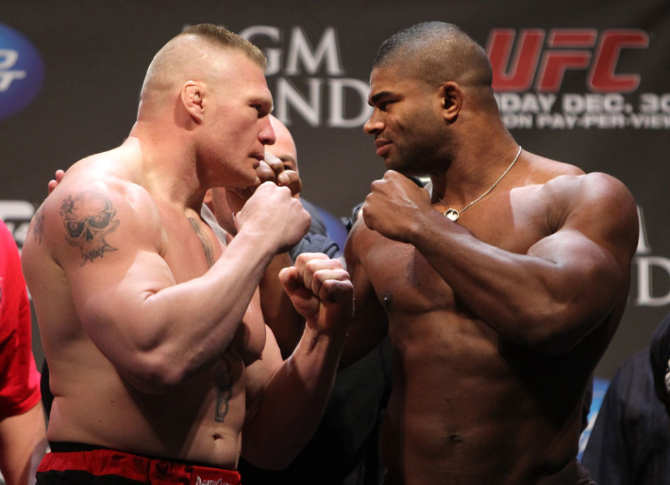 MMA incontri UK