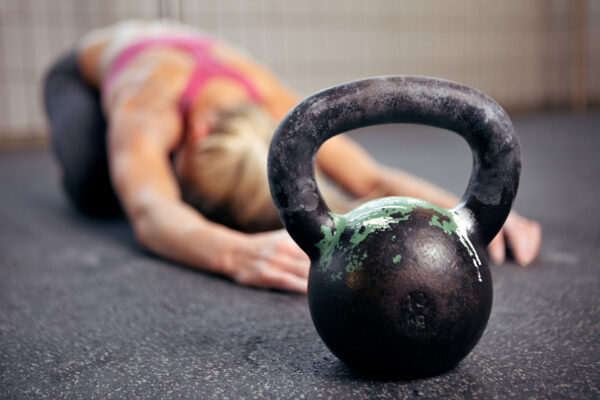 Kettlebell Workout (Allenamento funzionale)