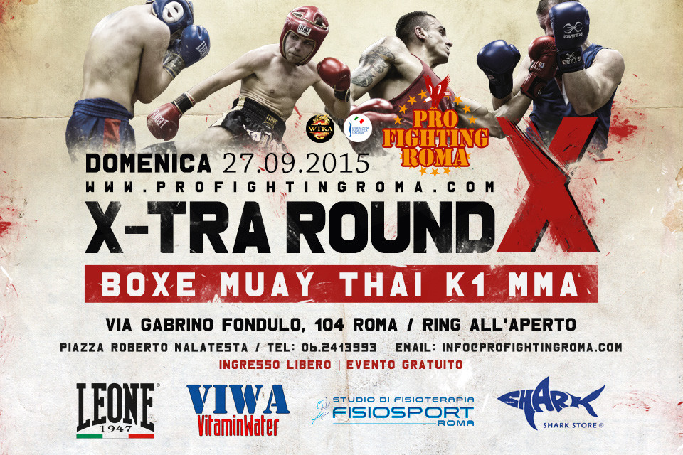 X-Tra Round