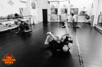 Una foto del corso di Brazilian jiu jitsu a Roma